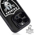 NFL Las Vegas Raiders Large Logo iPhone 14 Pro Kickstand Case
